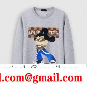 多色可選 2019秋冬におしゃれな着こなし ルイ ヴィトン LOUIS VUITTON 冬のコーデも上品なイメージにしてくれる プルオーバーパーカー  冬ムードを盛り上げる