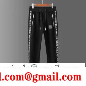 フィリッププレイン一気にトレンド感が出す philipp plein 3色可選 2019年秋冬最新のトレンド 上下セット 2この秋トレンドに合わせる着こなし