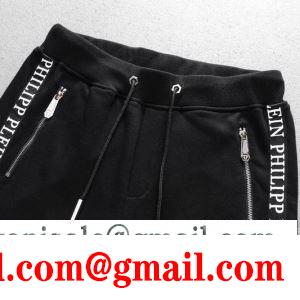 フィリッププレイン一気にトレンド感が出す philipp plein 3色可選 2019年秋冬最新のトレンド 上下セット 2この秋トレンドに合わせる着こなし