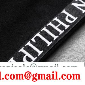 フィリッププレイン一気にトレンド感が出す philipp plein 3色可選 2019年秋冬最新のトレンド 上下セット 2この秋トレンドに合わせる着こなし