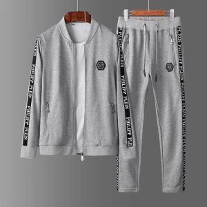 Philippein Philipp Plein 3 -Molored Lựa chọn 3 Lựa chọn màu 2019 Xu hướng mới nhất Upd và Lower Set 2 Mases mặc với xu hướng mùa thu này _ Philipprine Philipp Plein_ Thương hiệu giá rẻ 