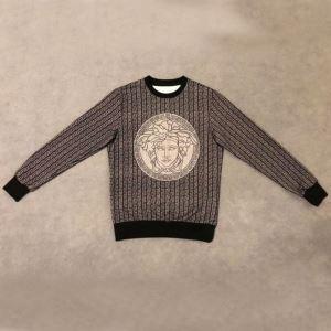 Thiết bị Versace 2019 Cần thiết Versace Versace kết thúc trong các tọa độ mới nhất của Pullover Parker Fall / Winter Fall / Winter Fashion phải mục _ Versace Versace_ Thương hiệu giá rẻ 