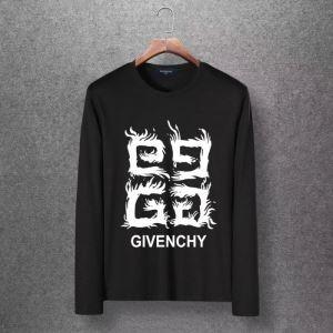Givenchy Givenchy Long Sleeve T -shirt Multi -Molored Autumn / Winter 2019 Mùa xu hướng mới nhất trong Thời trang mùa thu và mùa đông _ Givenchy Givenchy_ Thương hiệu giá rẻ (lớn nhất )