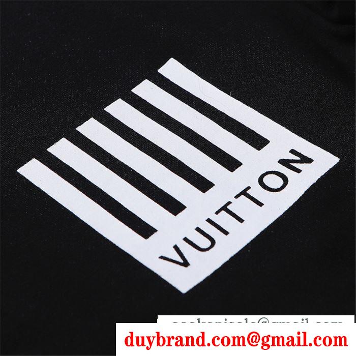 ルイ ヴィトン louis vuitton プルオーバーパーカー 2色可選 2019年秋冬最新のトレンド 秋から大活躍