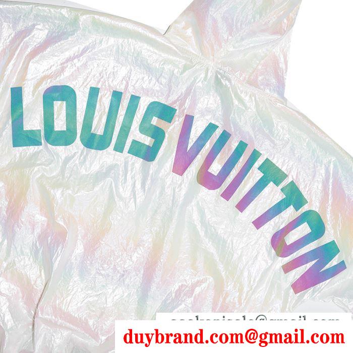 フード付きコート 2019秋冬の必需品 落ち着いた秋冬ファッションを楽しむ ルイ ヴィトン louis vuitton