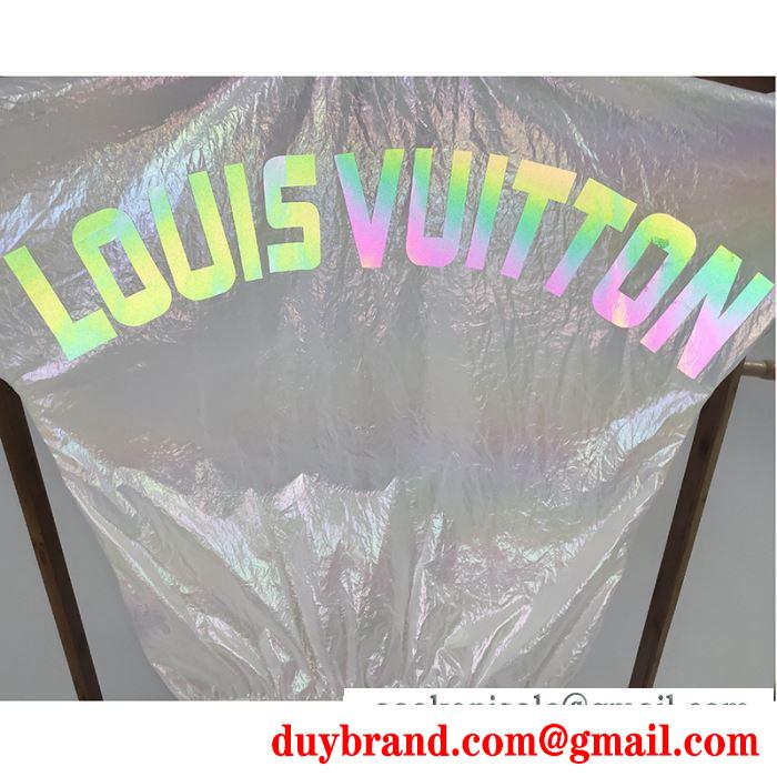 フード付きコート 2019秋冬の必需品 落ち着いた秋冬ファッションを楽しむ ルイ ヴィトン louis vuitton