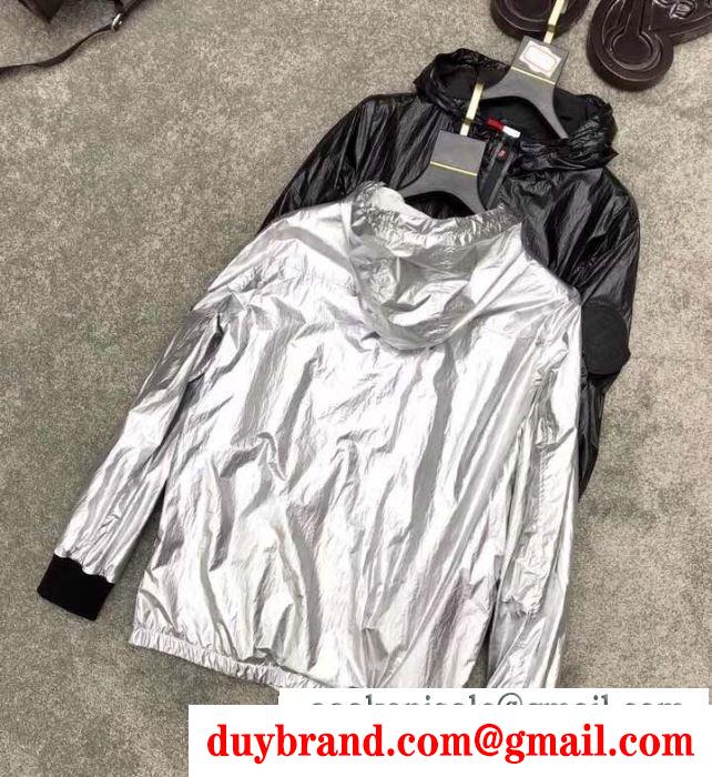 2019年秋冬最新のトレンド モンクレール moncler ブルゾン 2色可選 秋寒い季節の王道アイテム