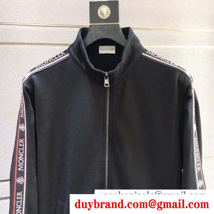 秋めいたコーデに仕上げる 2019秋冬におすすめ着こなし モンクレール moncler ブルゾン
