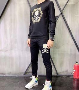 Cung cấp và Mùa đông năm 2019 Mùa này có đầy đủ các xu hướng của Tập đoàn Philipp Plein Upper và Lower SET_Philipppp Plein_ Thương hiệu giá rẻ (Lớp lớn nhất của )