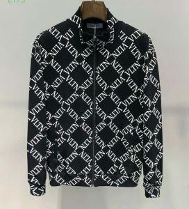 2019 Thời trang Valentino Valentino Blouson 2 Màu 2 Lựa chọn màu dễ dàng đến mùa thu và mùa đông theo mùa