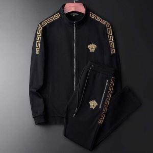 Dễ dàng cảm nhận cảm giác theo mùa của mùa thu và mùa đông 2019 thời trang Versace Versace trên và SETS SET 2 màu sắc 4 Versace Versace_ Thương hiệu giá rẻ 