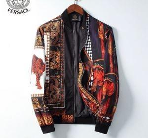 Versace Versace Blouson Fall / Winter 2019 Khuyến nghị mặc quần áo vào mùa thu và mùa đông 2019