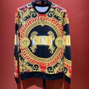 Được đề xuất vào mùa thu và mùa đông 2019 được khuyến nghị mặc quần áo Versace Versace Parker_ Versace Versace_ Thương hiệu giá rẻ (Lớp lớn nhất của )