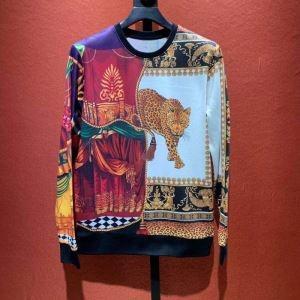 Versace Versace Pullover Parker Fall / Winter 2019 Trend Autumn nói bình thường