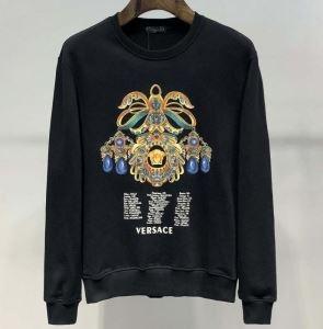Cả việc sử dụng hàng ngày và Office OK Fall / Winter 2019 Trend Versace Versace Pullover 2 màu sắc mới nhất Lựa chọn màu _ Versace Versace_ Thương hiệu giá rẻ (Lớp lớn nhất của )