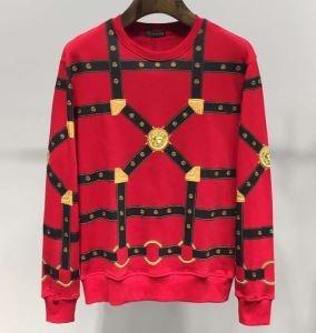 Lựa chọn màu sắc Pullover Parker 2 2019 Xu hướng mùa thu / mùa đông sành điệu Tollend Versace Versace_ Versace Versace_ Thương hiệu giá rẻ (Lớp lớn nhất của )