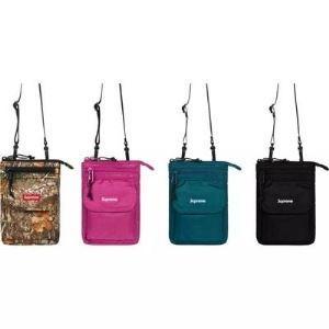 2019 Khuyến nghị WAISTBAGSHOULDERBAG Supreme vào mùa thu và mùa đông năm nay công việc phổ biến 4 màu 4 màu lựa chọn trong nước / mùa đông Các tác phẩm mới _ Supreme Supreme_ Thương hiệu giá rẻ 
