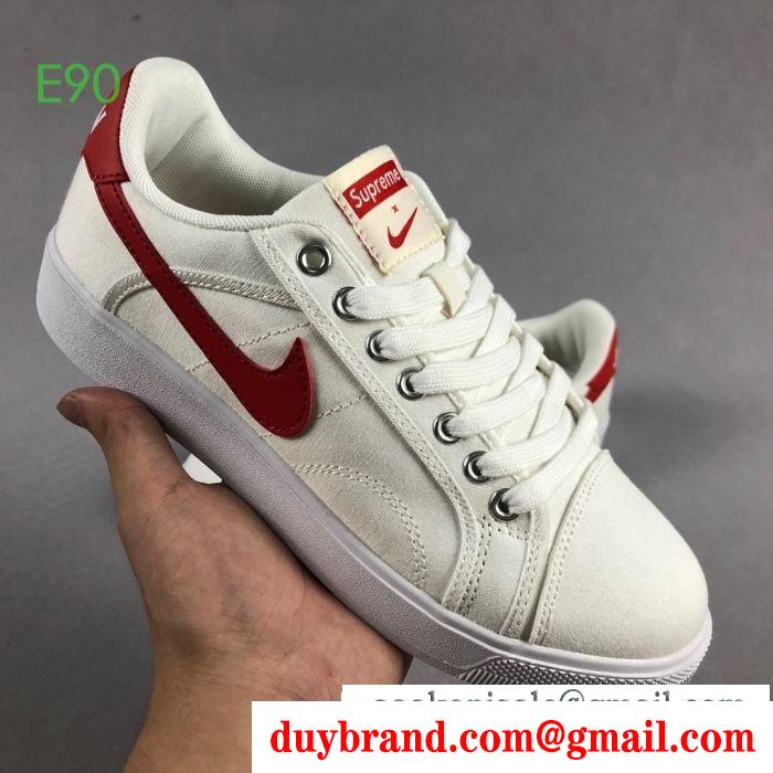 この秋冬にオススメ スニーカー 2019秋のファッショントレンドはこれ nike air jordan sky high og ×supreme