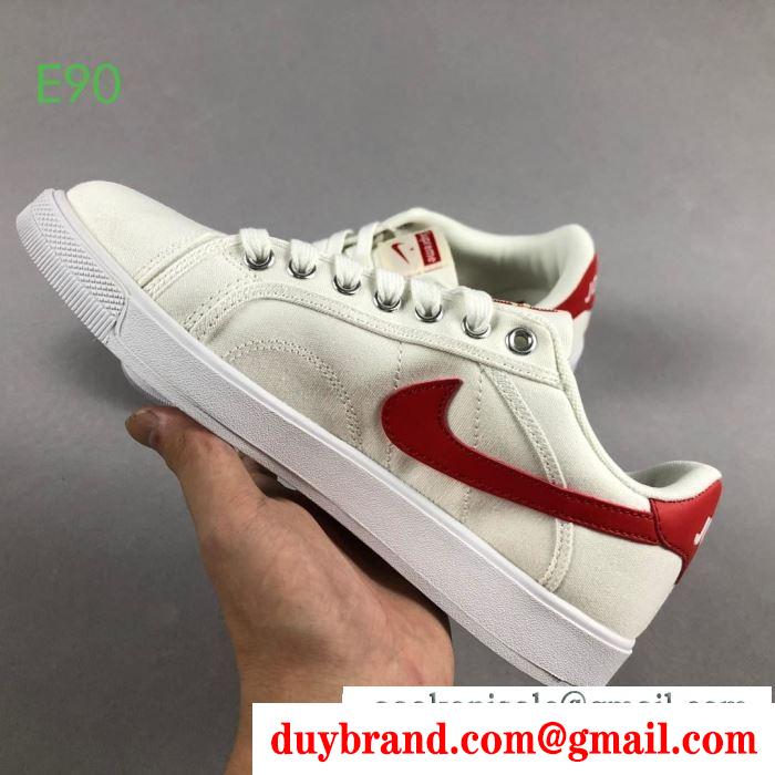 この秋冬にオススメ スニーカー 2019秋のファッショントレンドはこれ nike air jordan sky high og ×supreme