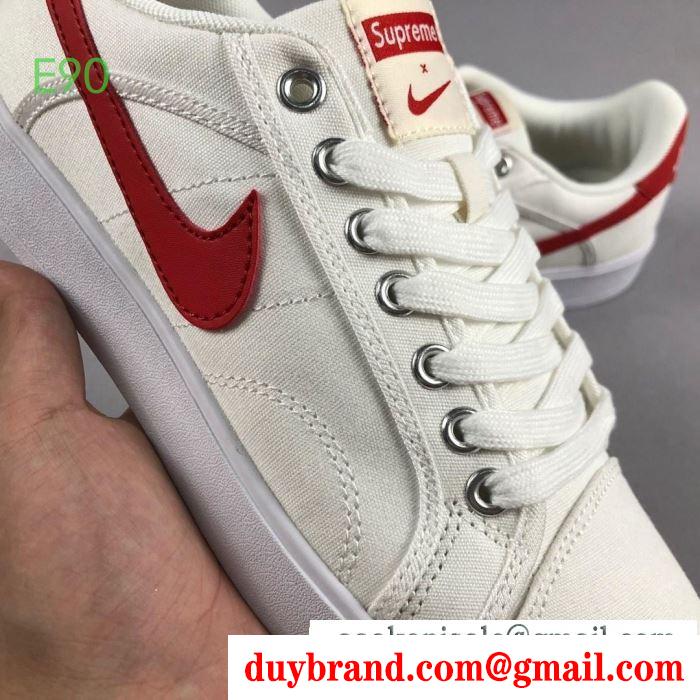 この秋冬にオススメ スニーカー 2019秋のファッショントレンドはこれ nike air jordan sky high og ×supreme