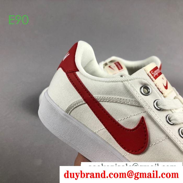 この秋冬にオススメ スニーカー 2019秋のファッショントレンドはこれ nike air jordan sky high og ×supreme