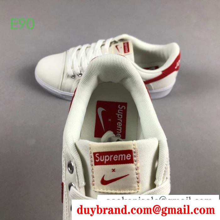 この秋冬にオススメ スニーカー 2019秋のファッショントレンドはこれ nike air jordan sky high og ×supreme