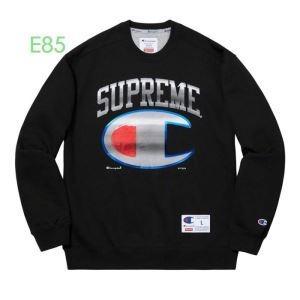 Thời trang mùa thu / mùa đông thời trang x Chame crome crewneck 2 Lựa chọn màu sắc PULLOVER PARKER Mùa đông dễ thương và dễ dàng các mặt hàng phổ biến _Supreme Supreme_ Thương hiệu giá rẻ 