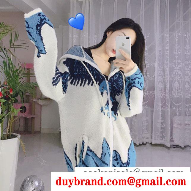 秋から大活躍 パーカー 活躍するトレンドアイテム 2019トレンドアイテム激安 supreme eagle hooded zip up sweater