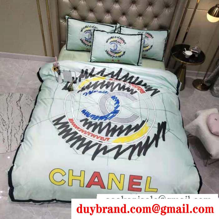 寝具4点セット2019秋冬におすすめ着こなし 秋のこなれカジュアルを思う  chanel