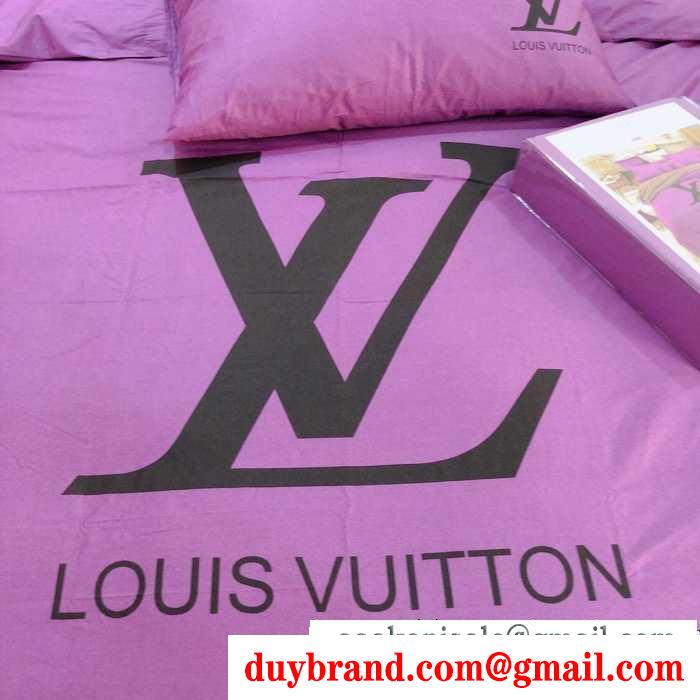冬ファッションの定番 ルイ ヴィトン louis vuitton 寝具4点セット 2019秋冬におすすめ着こなし