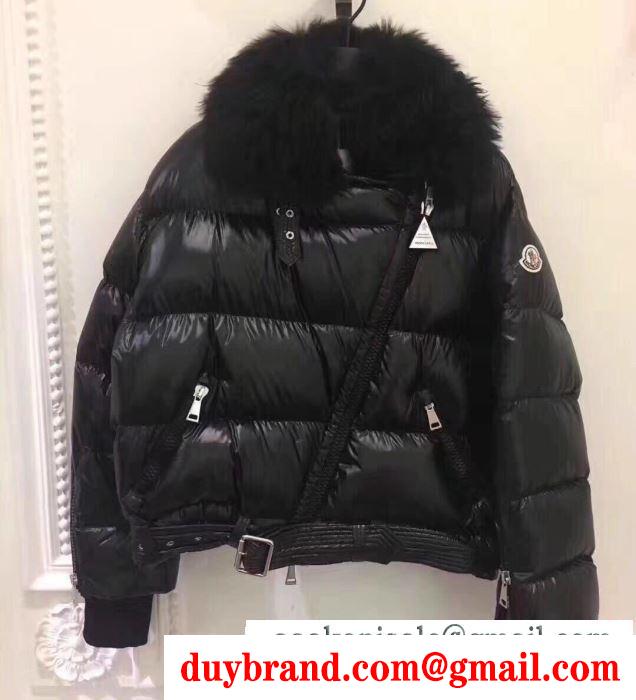 ほっこりと温かみのある雰囲気に 2019最新コラボ ダウンジャケット moncler 秋冬にピッタリ新作おすすめ