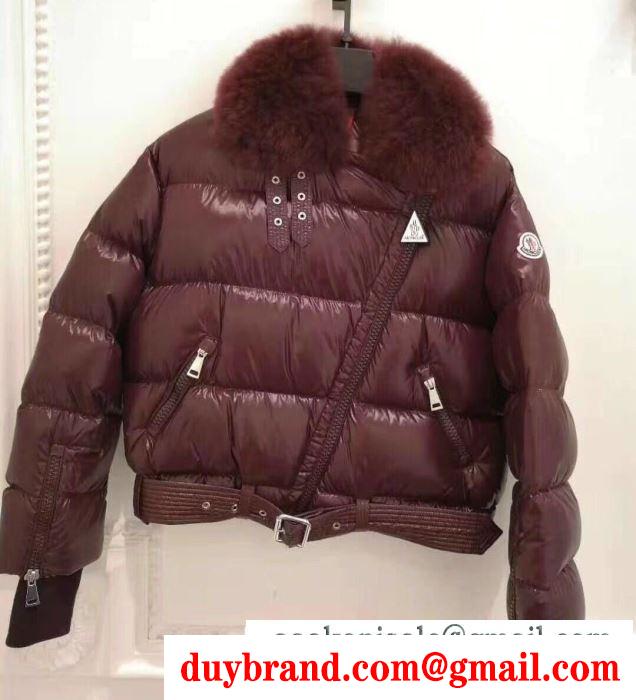ほっこりと温かみのある雰囲気に 2019最新コラボ ダウンジャケット moncler 秋冬にピッタリ新作おすすめ