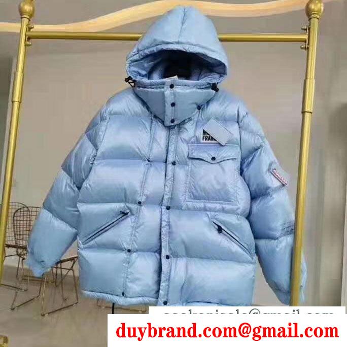 ダウンジャケット 程よい抜け感を演出 【最新】2019年秋冬のトレンド速報 moncler モンクレール