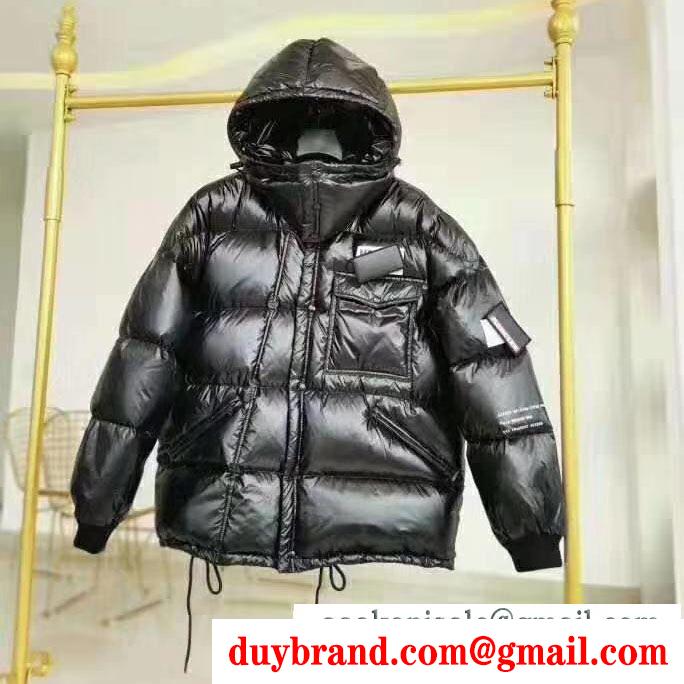 ダウンジャケット 程よい抜け感を演出 【最新】2019年秋冬のトレンド速報 moncler モンクレール