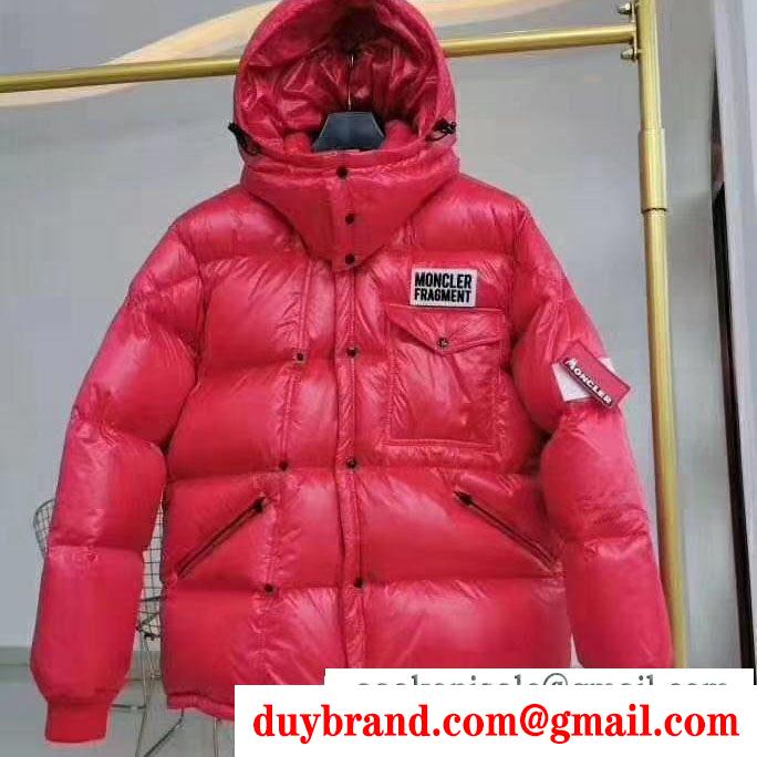ダウンジャケット 程よい抜け感を演出 【最新】2019年秋冬のトレンド速報 moncler モンクレール