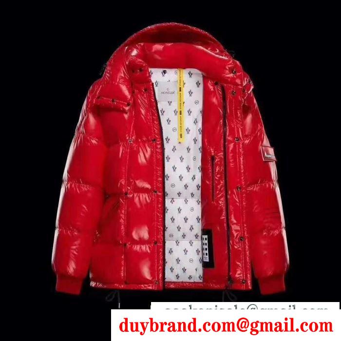 ダウンジャケット 程よい抜け感を演出 【最新】2019年秋冬のトレンド速報 moncler モンクレール