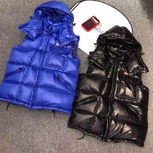 Moncler Blouson Moncler Down Áo khoác 2019 Mùa thu / mùa đông Mùa thu và mùa đông mùa thu và mùa đông / mùa đông thời trang