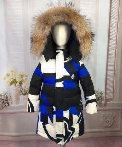 Bộ sưu tập AW 2019 Moncler Fall / Winter Fall / Winter Fashion Multic Rail Down Áo khoác đa năng động thụ động hiệu ứng thú vị là nổi bật _ Moncler Moncler_ Thương hiệu giá rẻ 