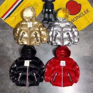 Áo khoác xuống có thể được mặc tốt trong xu hướng mùa thu và mùa đông Midwinter 2019 là Kore Moncler 4 -Colored _ Moncler Moncler_ Thương hiệu giá rẻ 