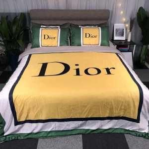 Dior Dior Dior Bedding 4 -Piec...