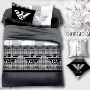 Dễ dàng tạo ra một tọa độ Armani Armani Armani Bedding 4 -Piece Set 2019 Fall / Winter Essence_ Armani Armani_ Thương hiệu giá rẻ 