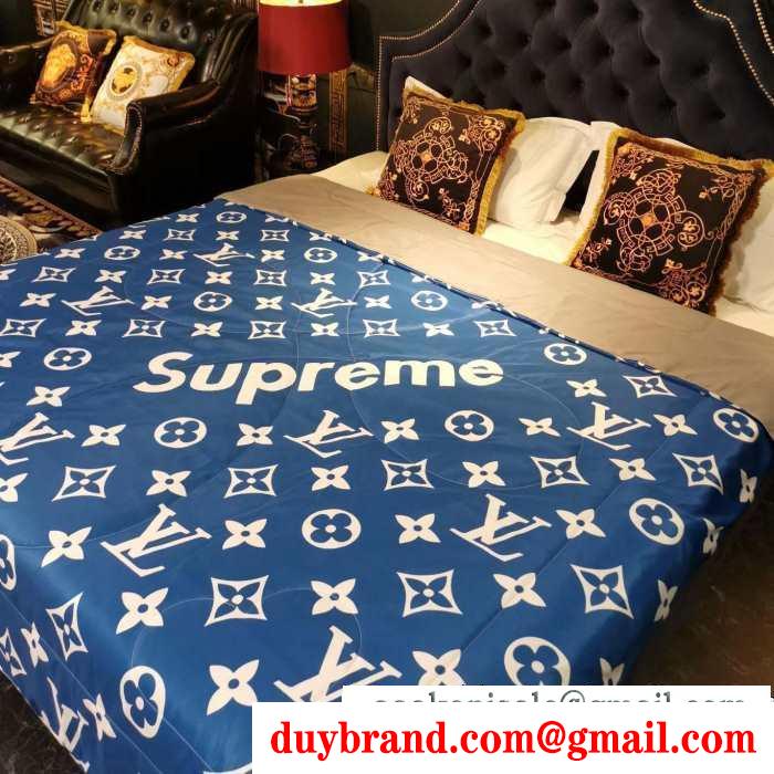 寝具4点セット2019秋冬におしゃれな着こなし 寒い冬にぜひ取り入れたい シュプリーム supreme