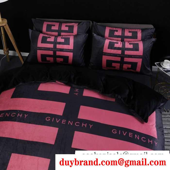 ジバンシー givenchy 寝具4点セット 普段使いもオフィスもok 2019秋冬におしゃれな着こなし