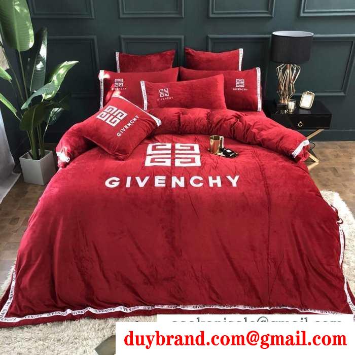 2019秋冬におすすめ着こなし ジバンシー givenchy 寝具4点セット この秋で旬のスタイルを楽しむ