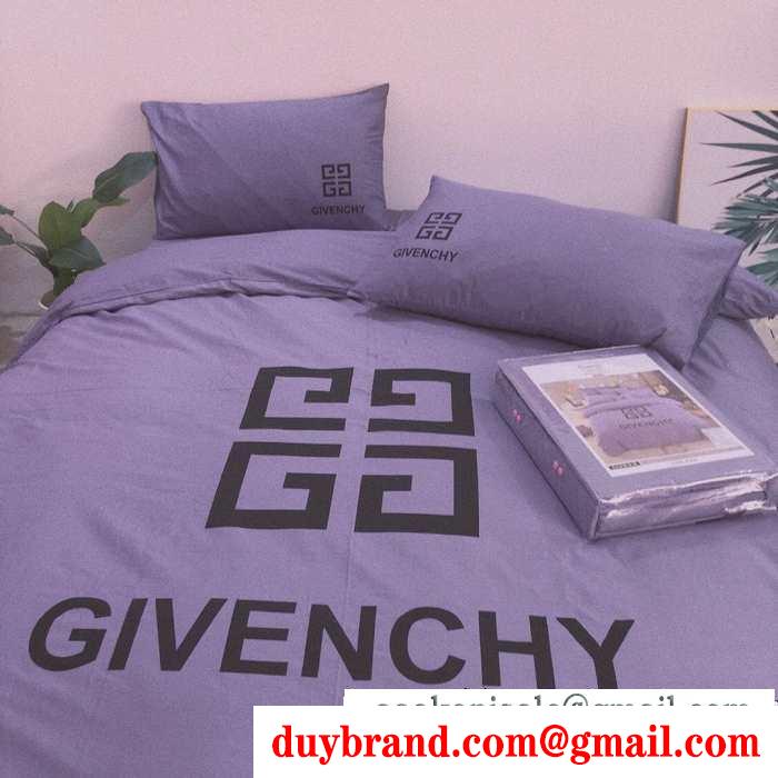 寝具4点セット 秋冬トレンド最前線 2019秋冬におすすめ着こなし ジバンシー givenchy
