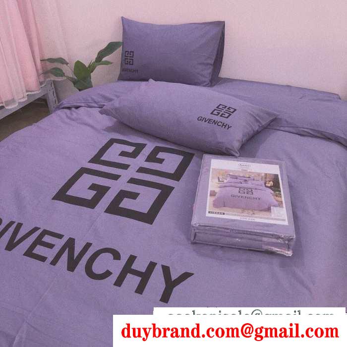 寝具4点セット 秋冬トレンド最前線 2019秋冬におすすめ着こなし ジバンシー givenchy