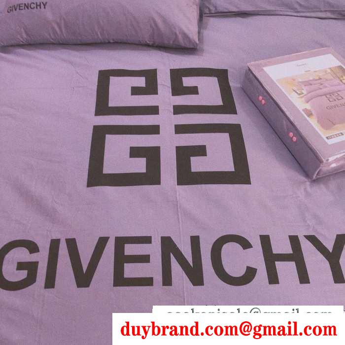 寝具4点セット 秋冬トレンド最前線 2019秋冬におすすめ着こなし ジバンシー givenchy