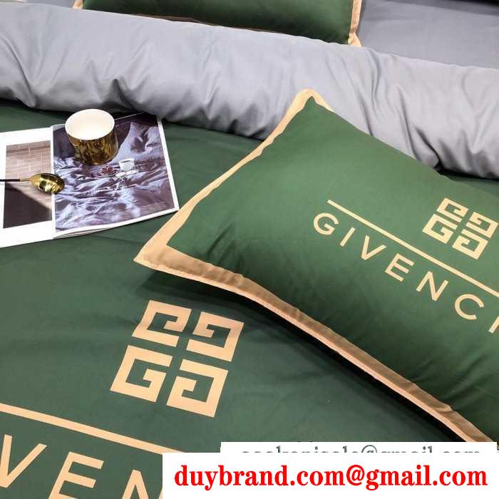 冬コーデが華やぐ本命 2019秋冬におしゃれな着こなし ジバンシー givenchy 寝具4点セット
