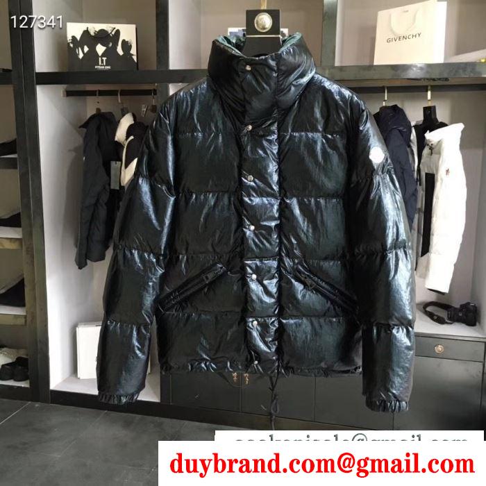 冬ムードを盛り上げる moncler ダウンジャケット メンズ モンクレール 驚くほどの保温性がある 3色可選