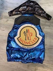 Áo khoác xuống Moncler Moncler Court Thanh lịch 2019 Khuyến nghị mặc quần áo vào mùa đông lạnh giá